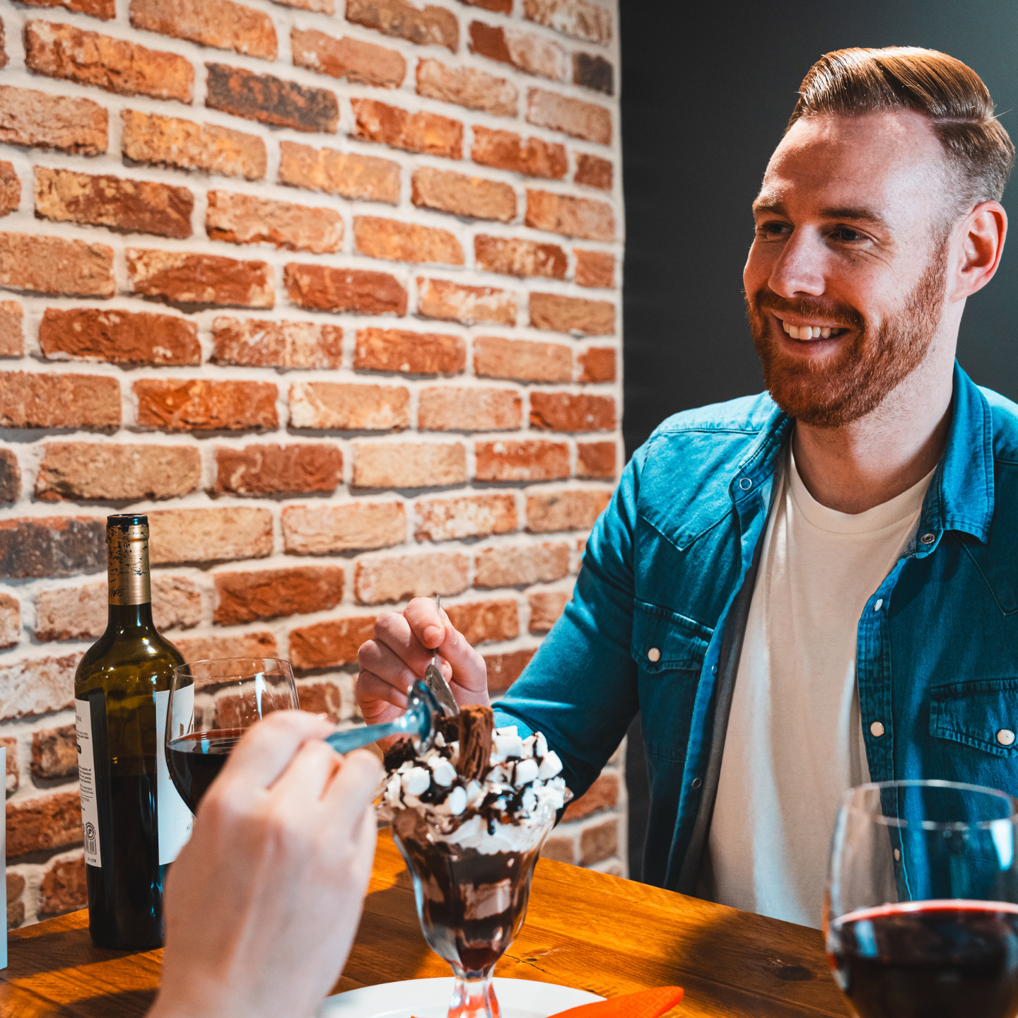 Valentine’s Weekend Dining & Treat Menu at The Three Arches Cardiff in Cyncoed