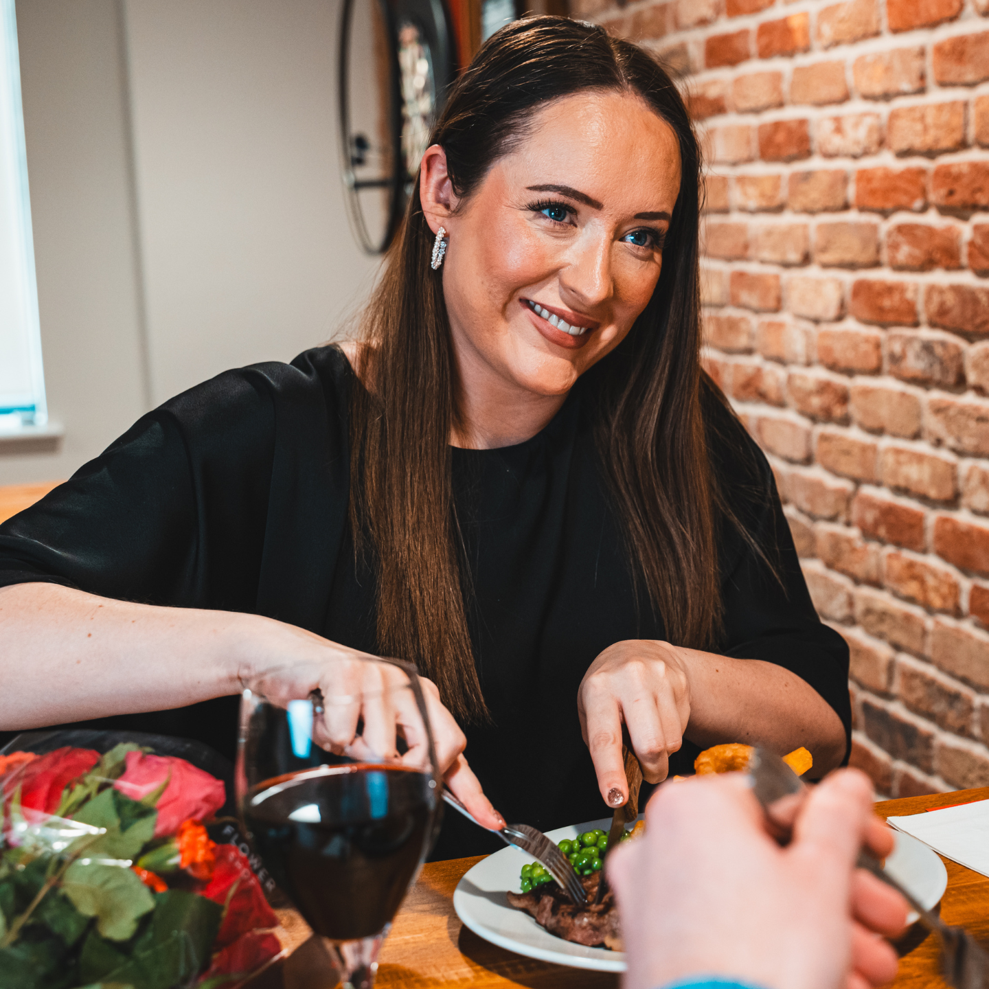 Valentine’s Weekend Dining & Treat Menu at The Three Arches Cardiff in Cyncoed