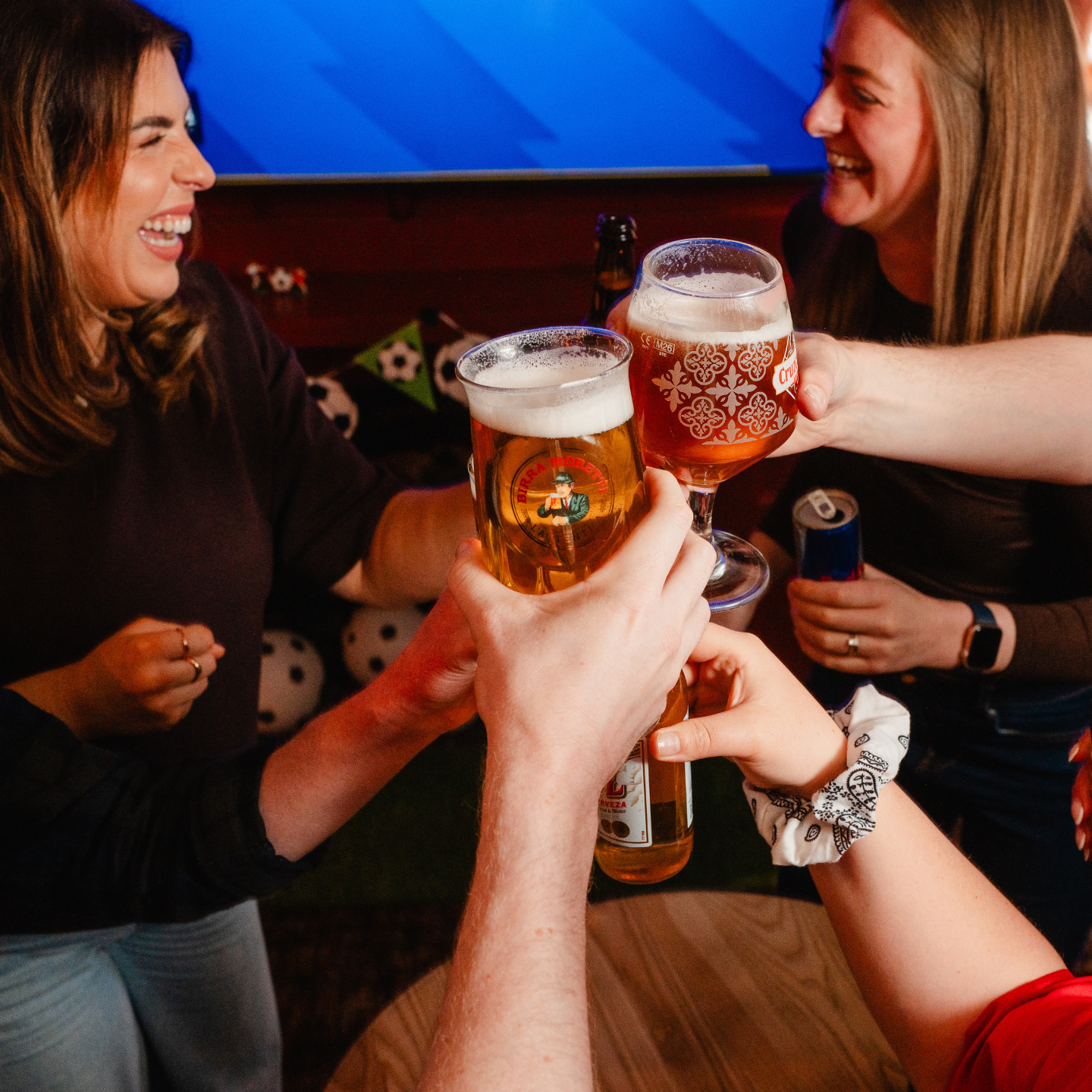 Make your local The Three Arches Cardiff in Cyncoed your go‑to this World Cup